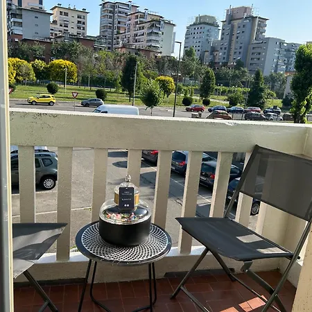 Loft Nuovo Vicino Al Centro - Oasi Relax * Torino