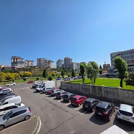 Loft Nuovo Vicino Al Centro - Oasi Relax