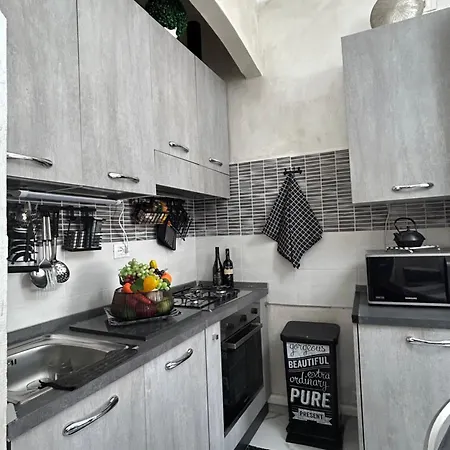 Loft Nuovo Vicino Al Centro - Oasi Relax Apartament *