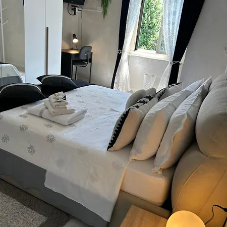 Loft Nuovo Vicino Al Centro - Oasi Relax Apartament Turyn