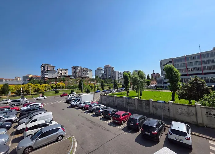 Loft Nuovo Vicino Al Centro - Oasi Relax