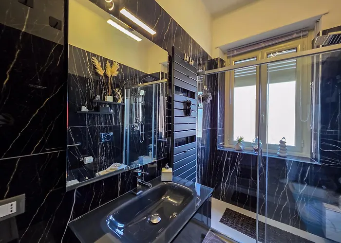 Loft Nuovo Vicino Al Centro - Oasi Relax Appartamento *