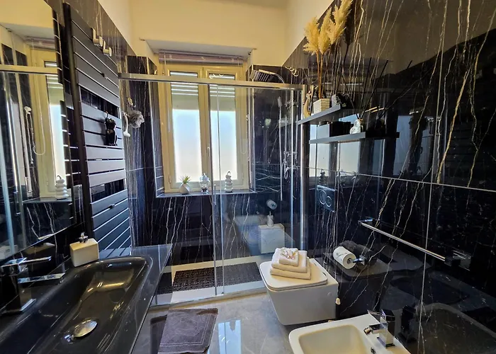 Loft Nuovo Vicino Al Centro - Oasi Relax Apartament Turyn