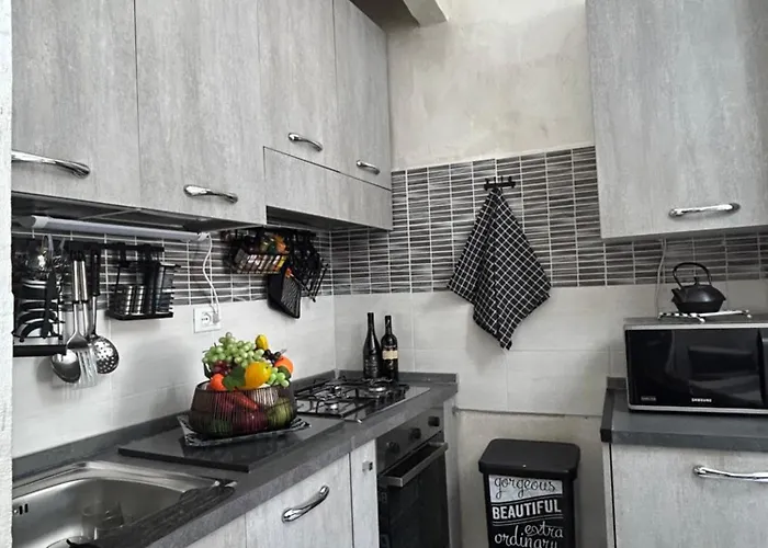 Loft Nuovo Vicino Al Centro - Oasi Relax Apartament *