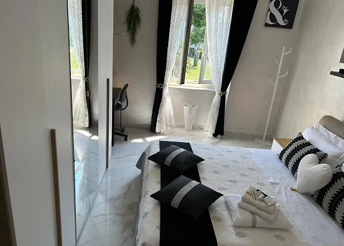 Loft Nuovo Vicino Al Centro - Oasi Relax *