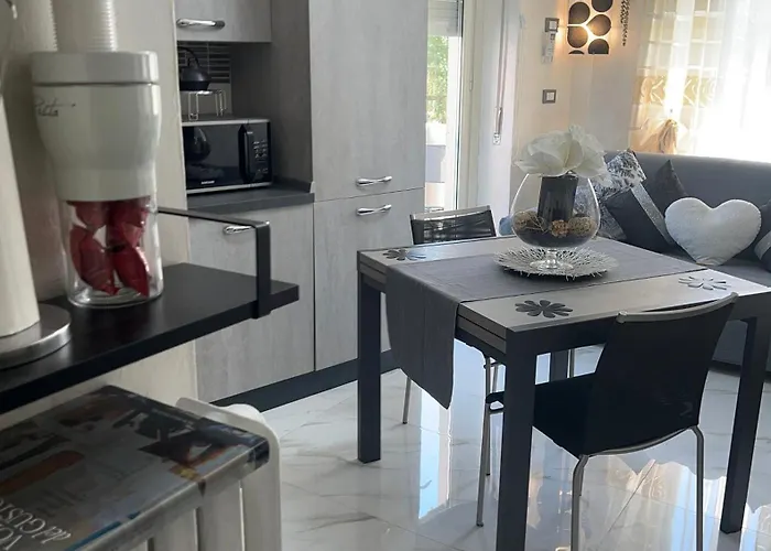 Apartment Loft Nuovo Vicino Al Centro - Oasi Relax Turin
