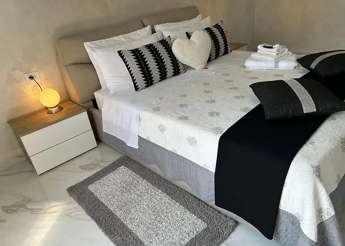 Apartment Loft Nuovo Vicino Al Centro - Oasi Relax