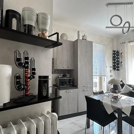 アパート Loft Nuovo Vicino Al Centro - Oasi Relax *