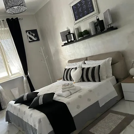 アパート Loft Nuovo Vicino Al Centro - Oasi Relax *