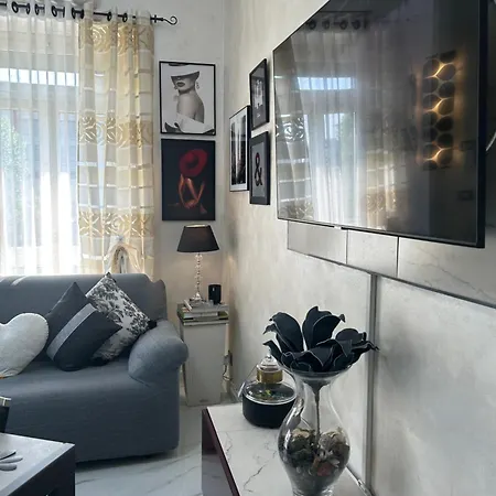 Apartamento Loft Nuovo Vicino Al Centro - Oasi Relax *