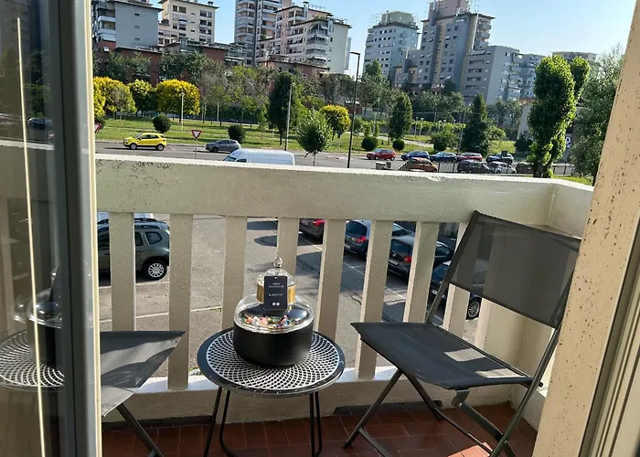 Loft Nuovo Vicino Al Centro - Oasi Relax * トリノ