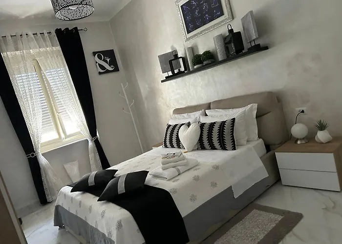 アパート Loft Nuovo Vicino Al Centro - Oasi Relax *