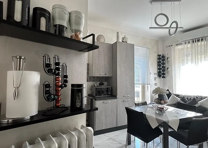 Appartement Loft Nuovo Vicino Al Centro - Oasi Relax *