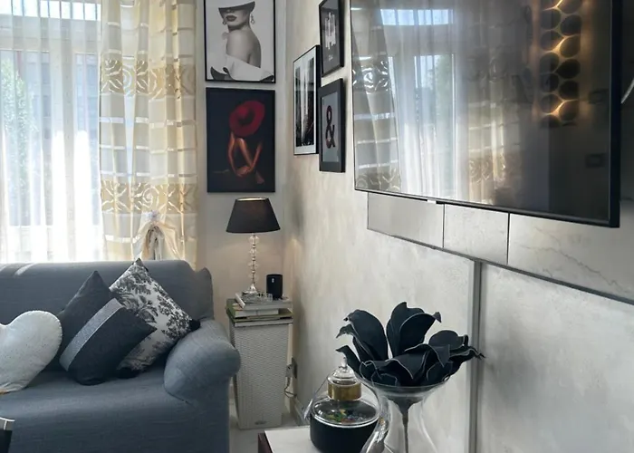 Appartement Loft Nuovo Vicino Al Centro - Oasi Relax *